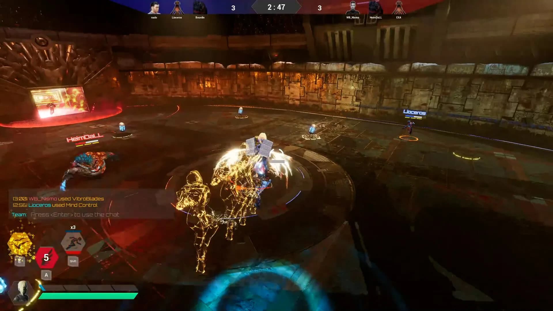 Judgeball: Lethal Arena - Early Access görsel 5