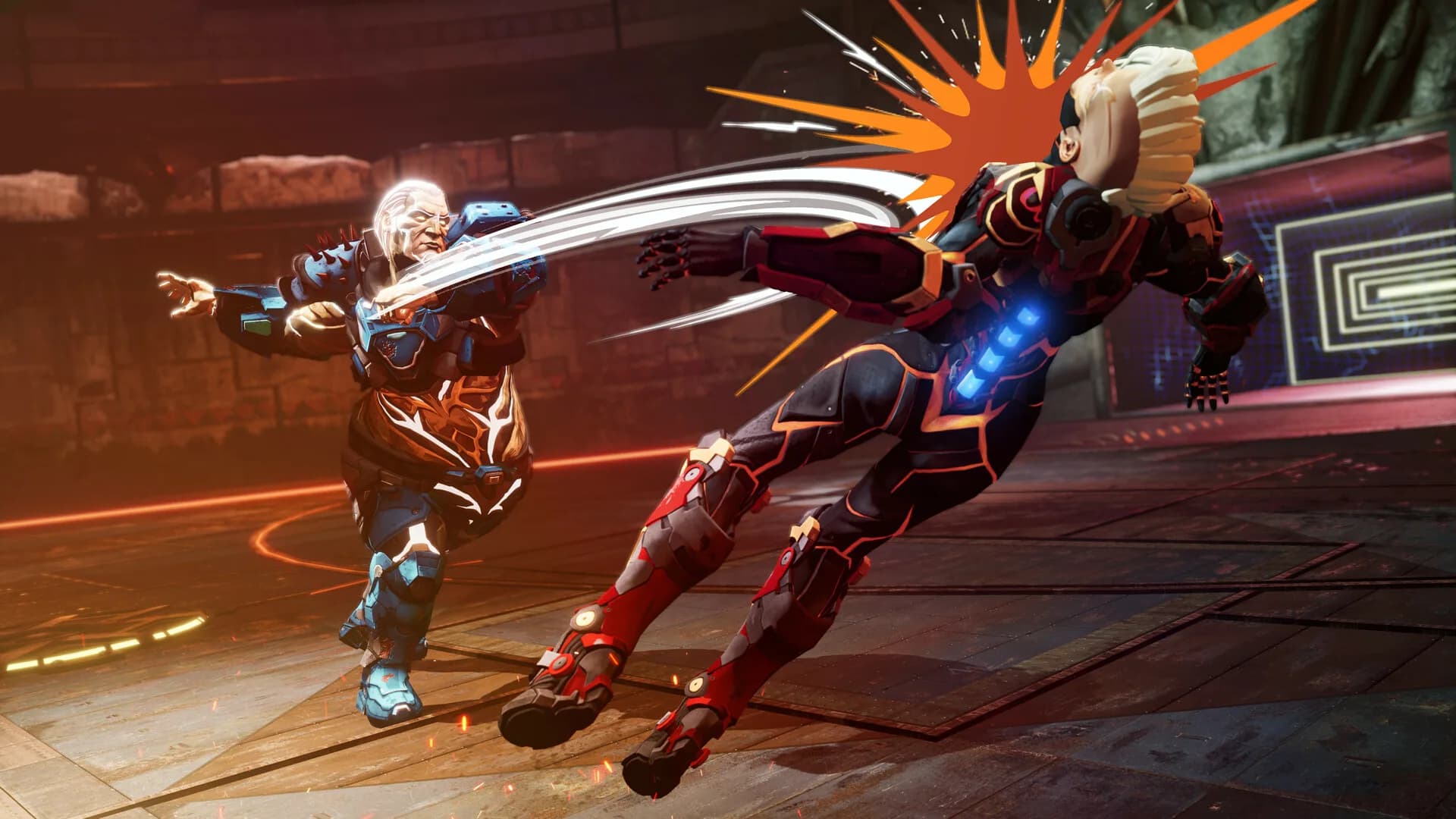 Judgeball: Lethal Arena - Early Access görsel 6