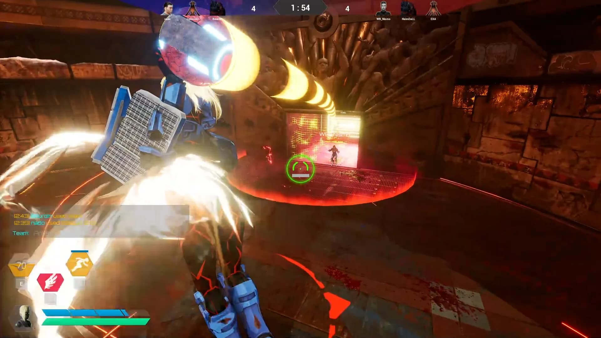 Judgeball: Lethal Arena - Early Access görsel 7