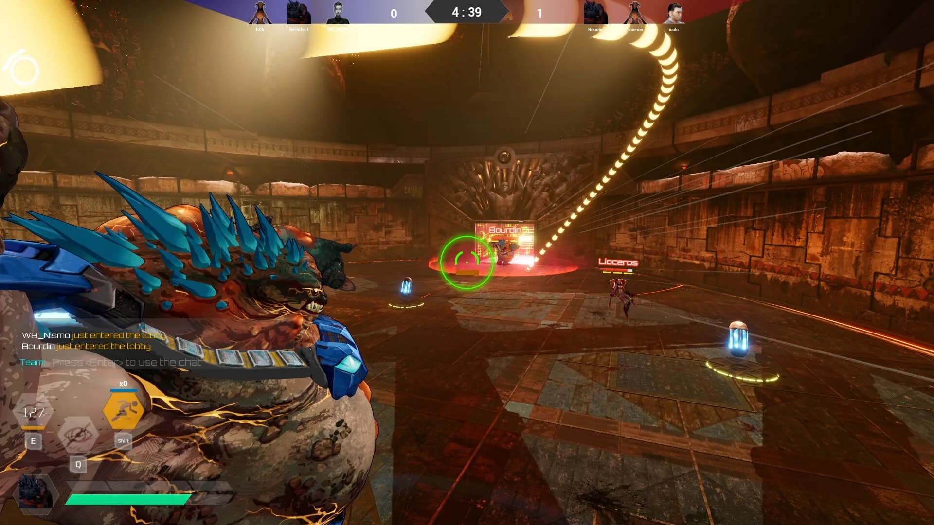 Judgeball: Lethal Arena - Early Access görsel 10