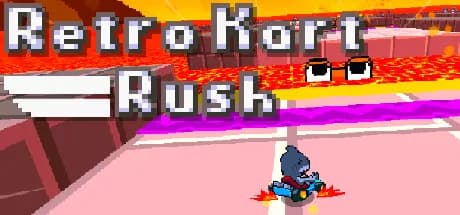 Retro Kart Rush