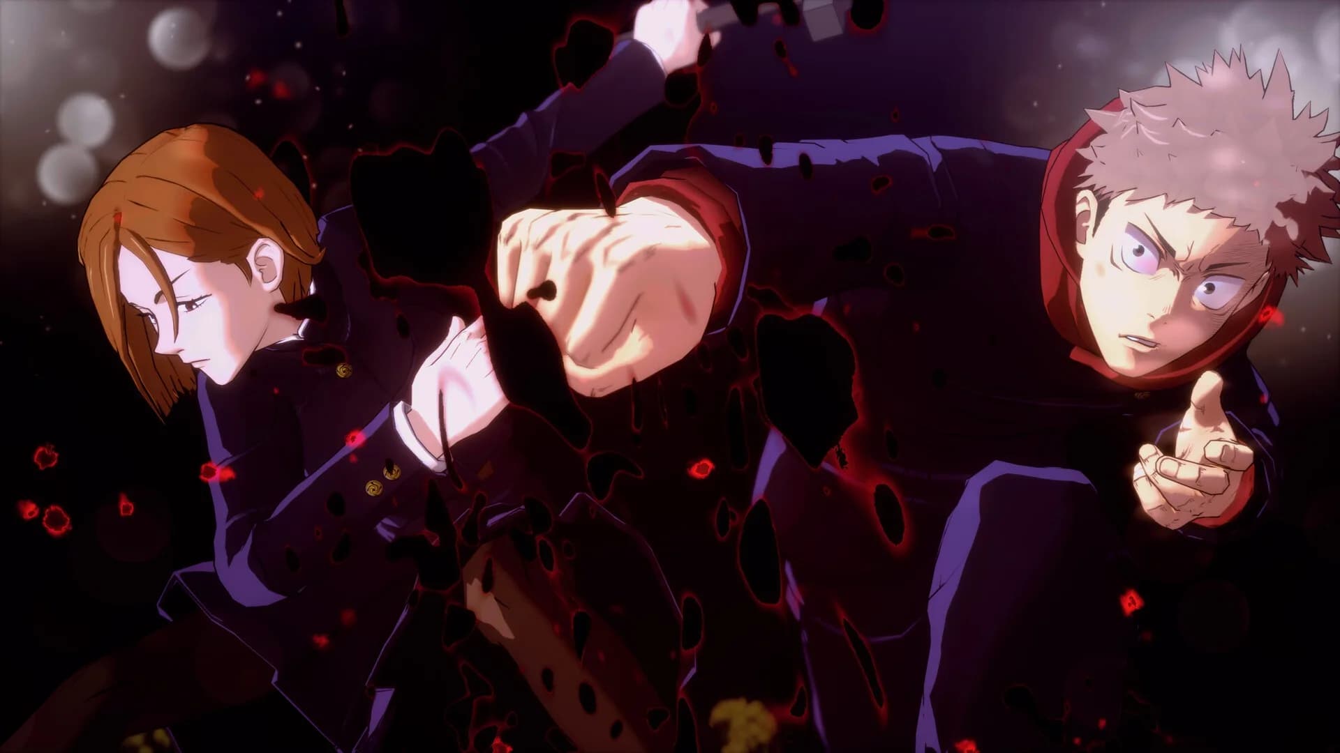 Jujutsu Kaisen Cursed Clash görsel 2