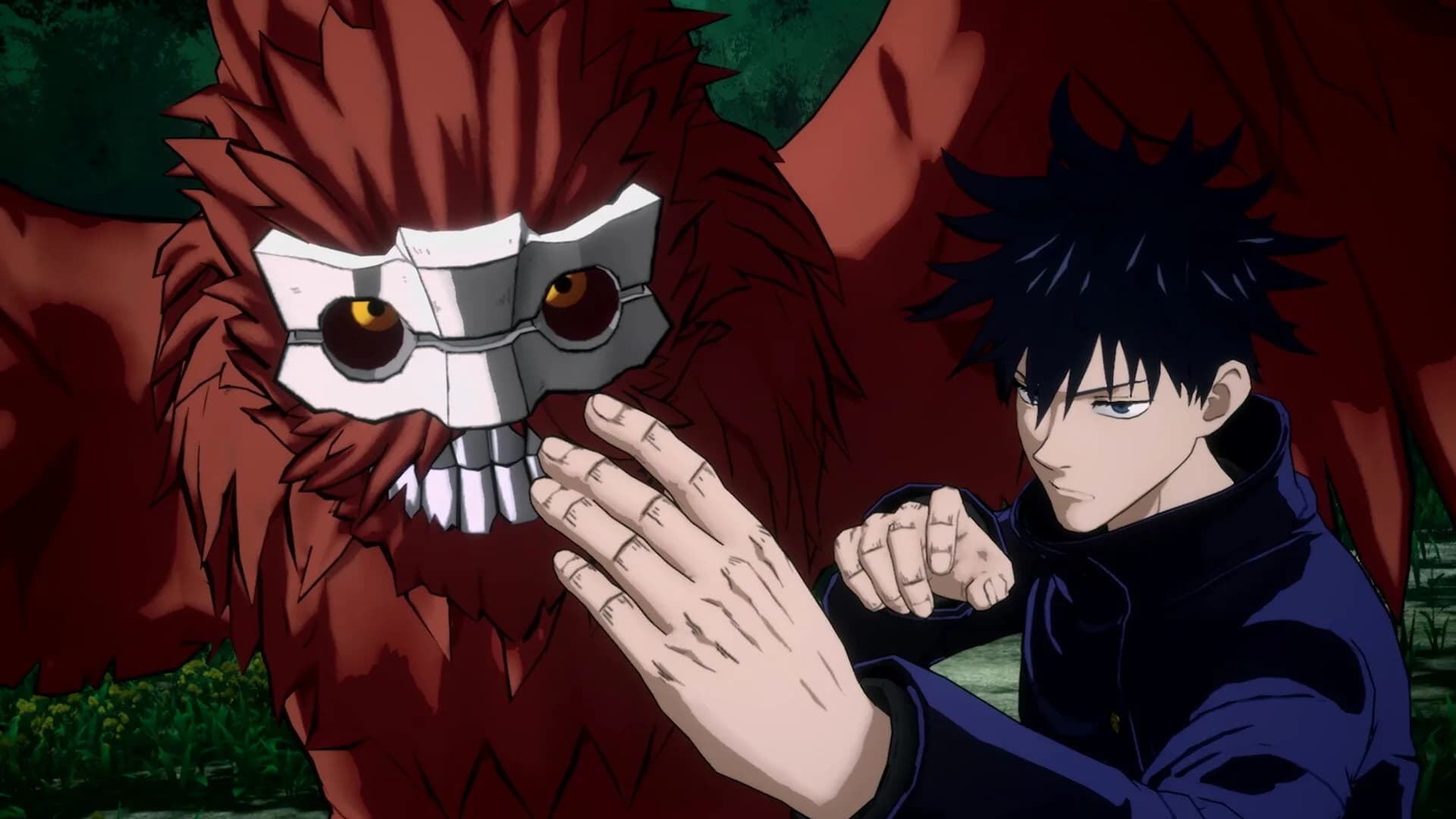 Jujutsu Kaisen Cursed Clash görsel 4