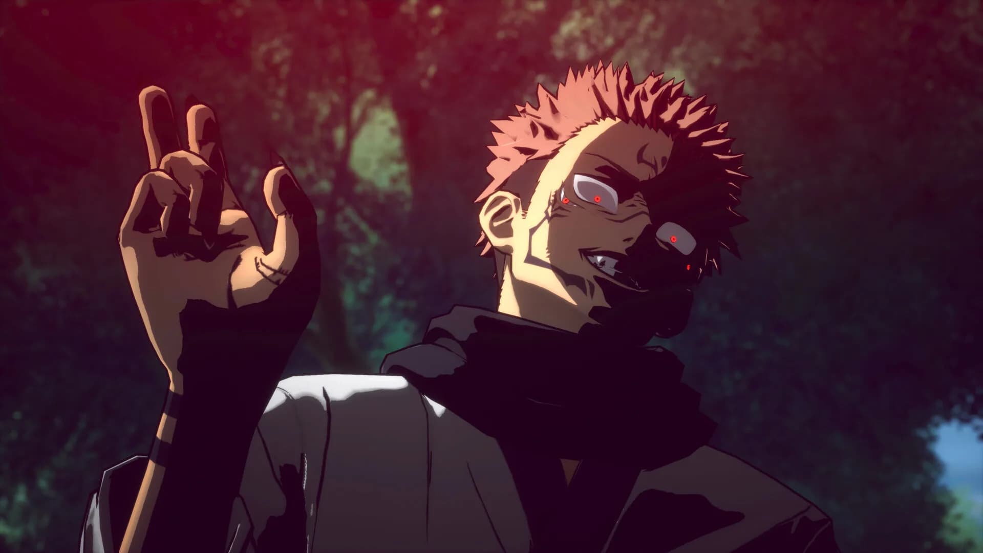 Jujutsu Kaisen Cursed Clash görsel 11