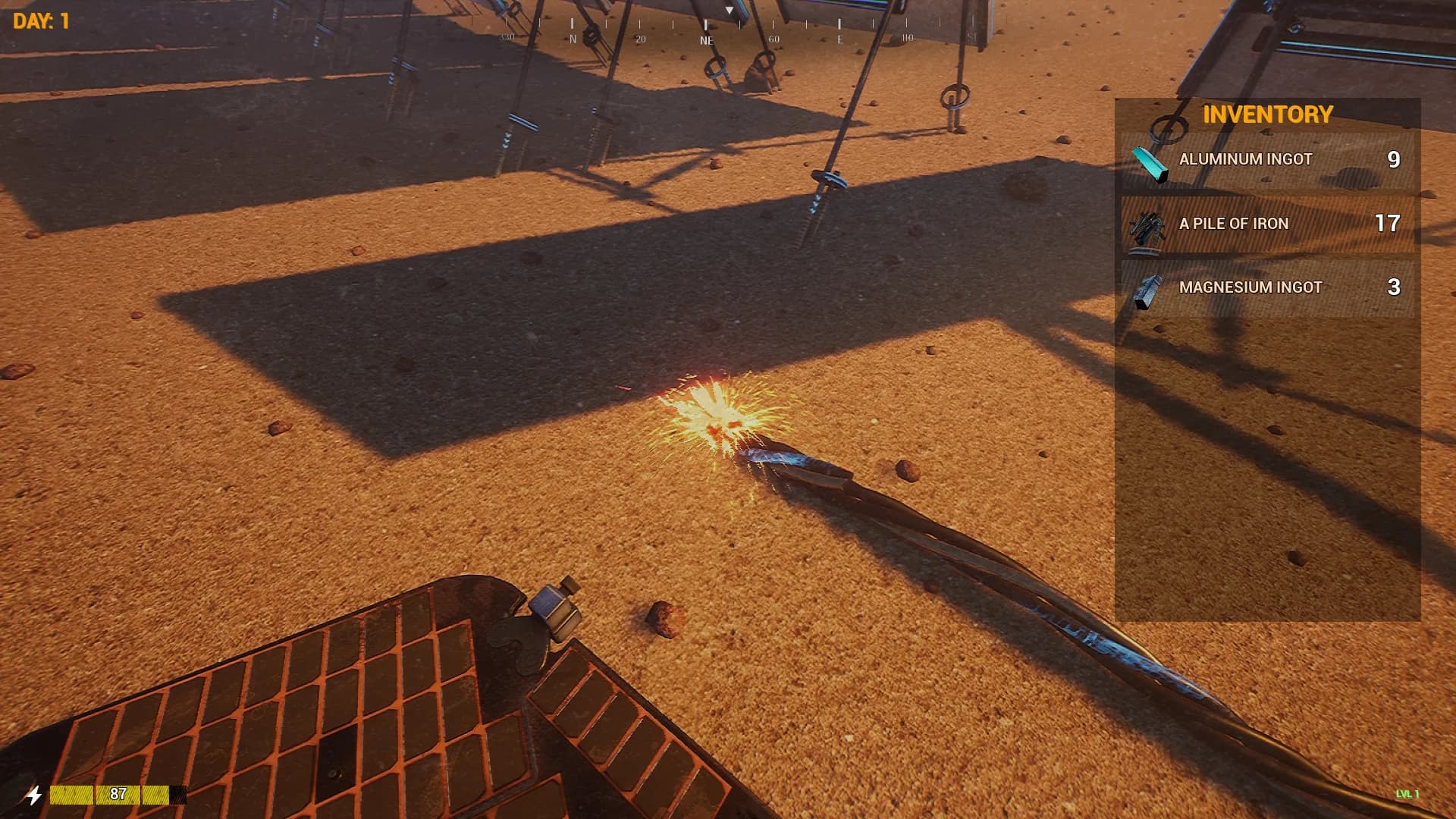 Mars Rover Simulator görsel 7