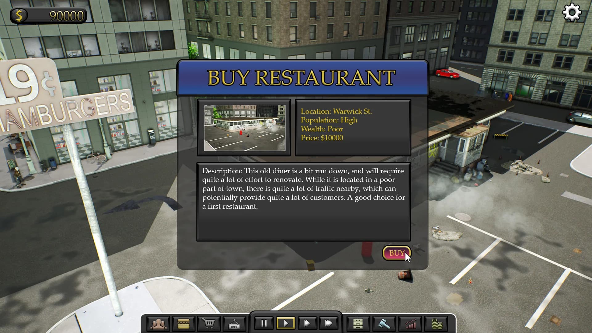 Food Empire görsel 6