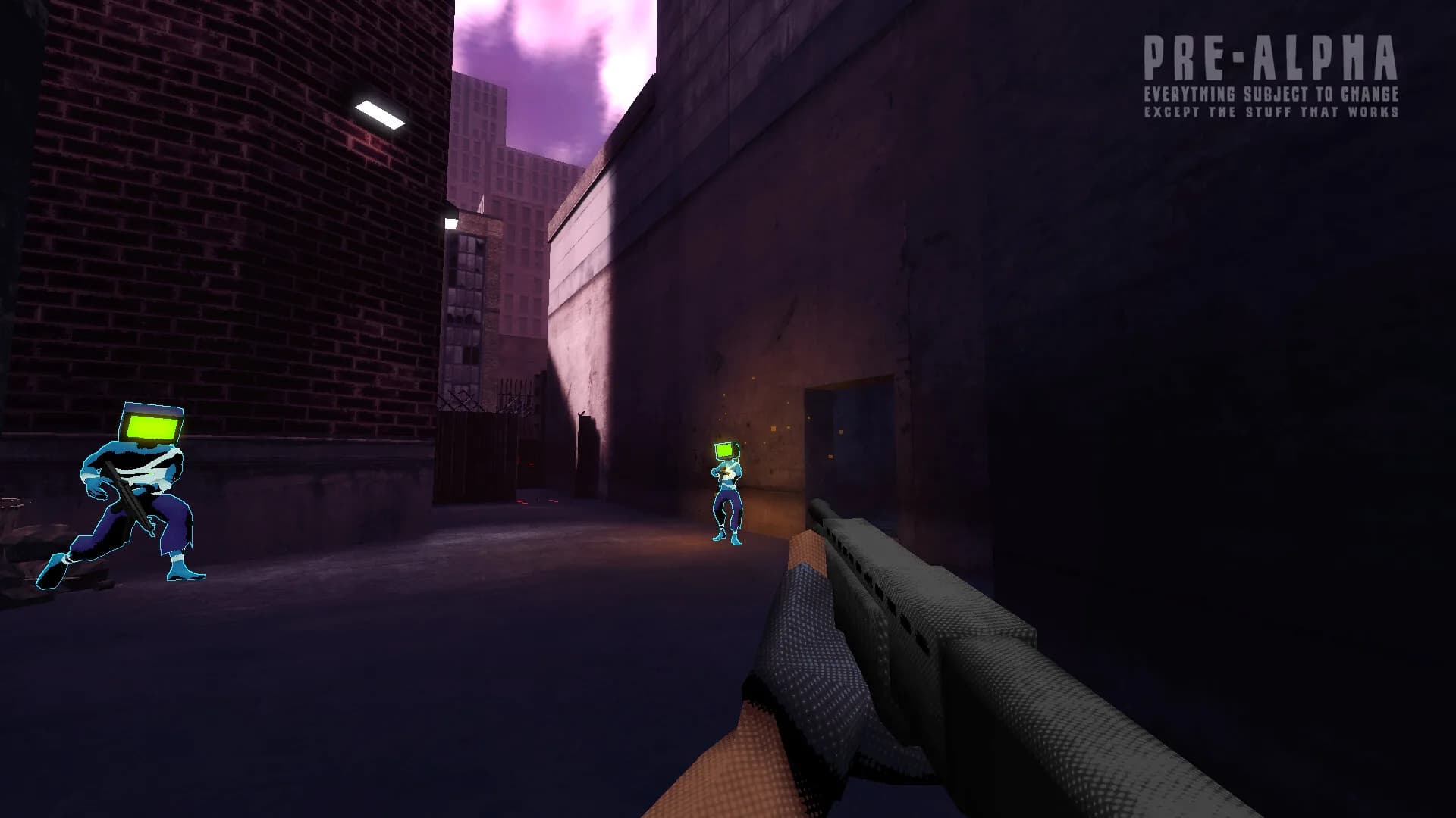 Midnight Guns görsel 6