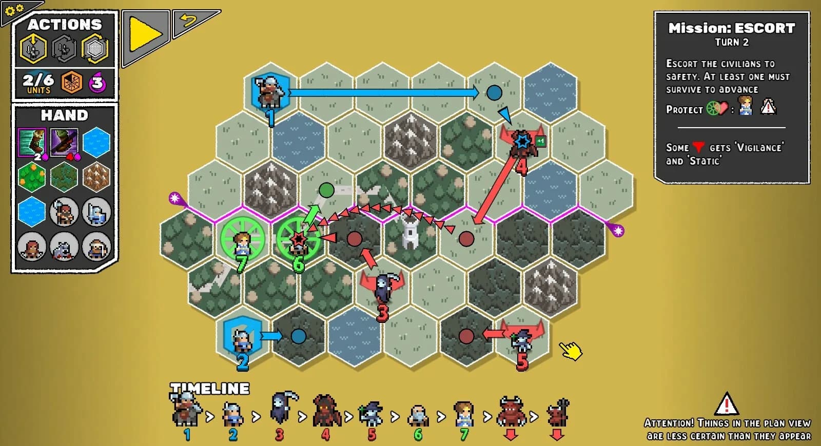 Zero Orders Tactics görsel 2