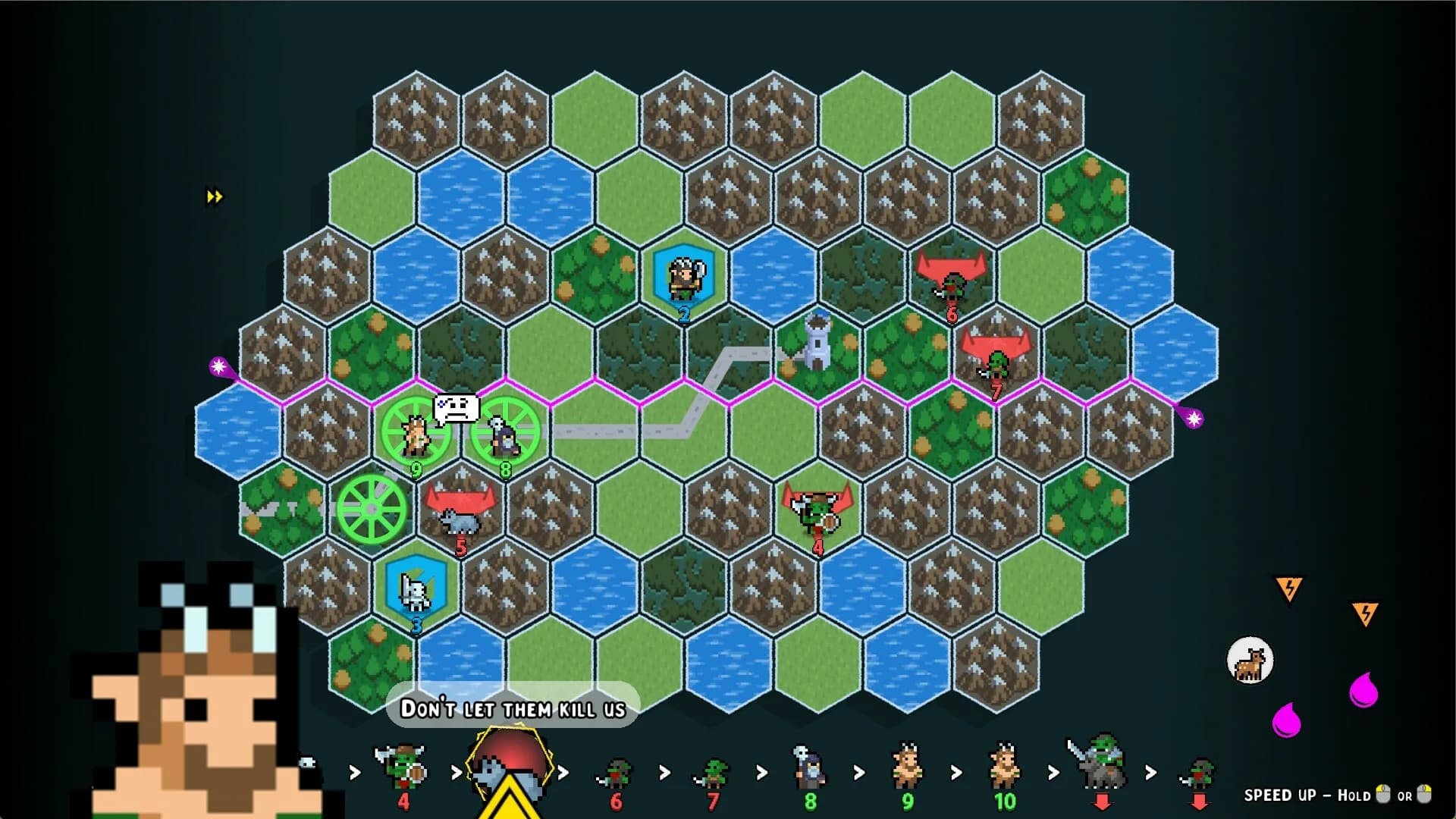 Zero Orders Tactics görsel 3