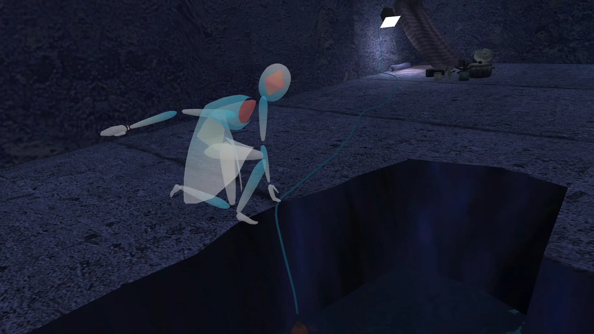 The Sinking Structure, Clione, and Lost Child -Log2 görsel 3