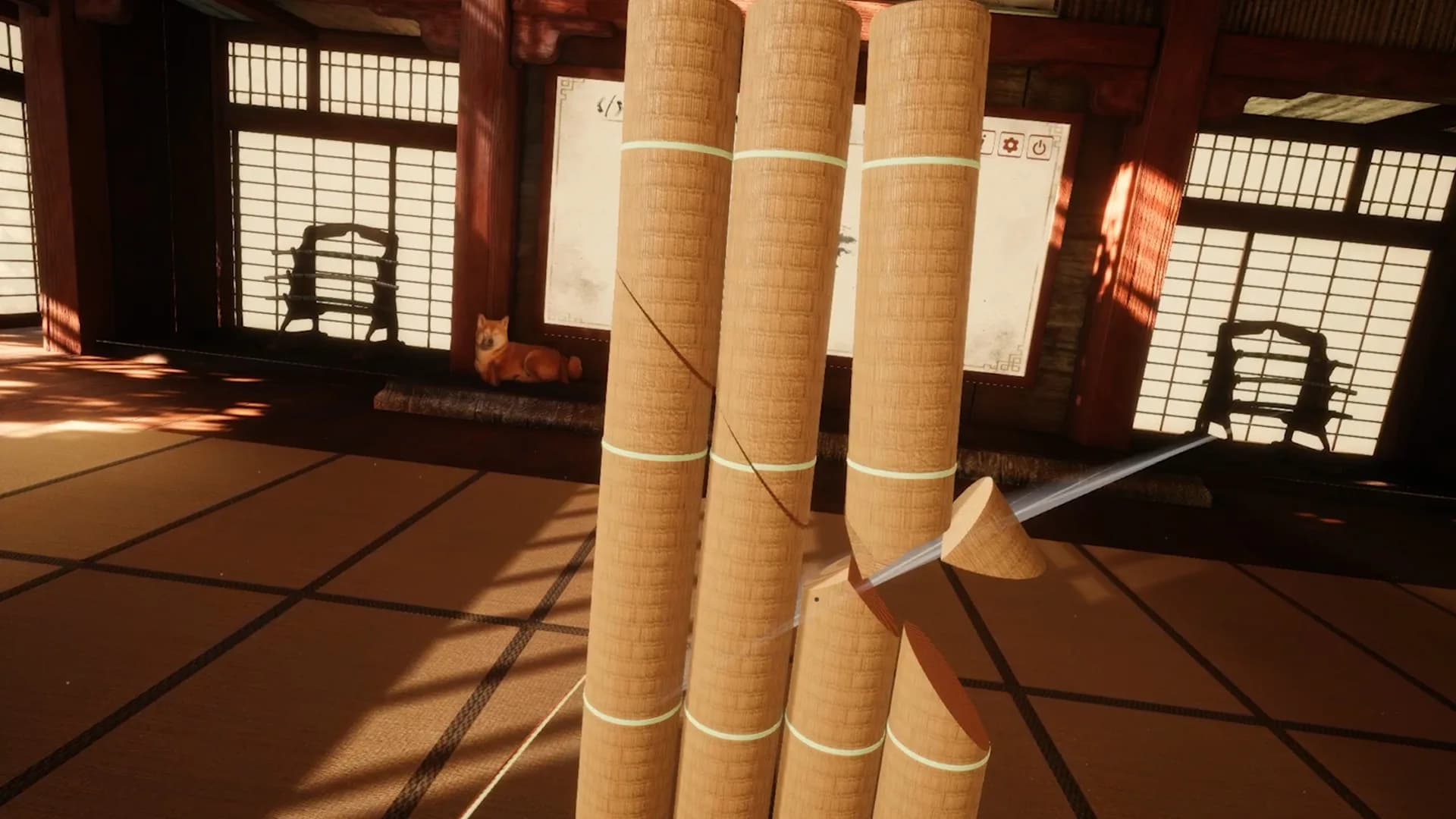Shibainu - VR Katana Simulator görsel 6