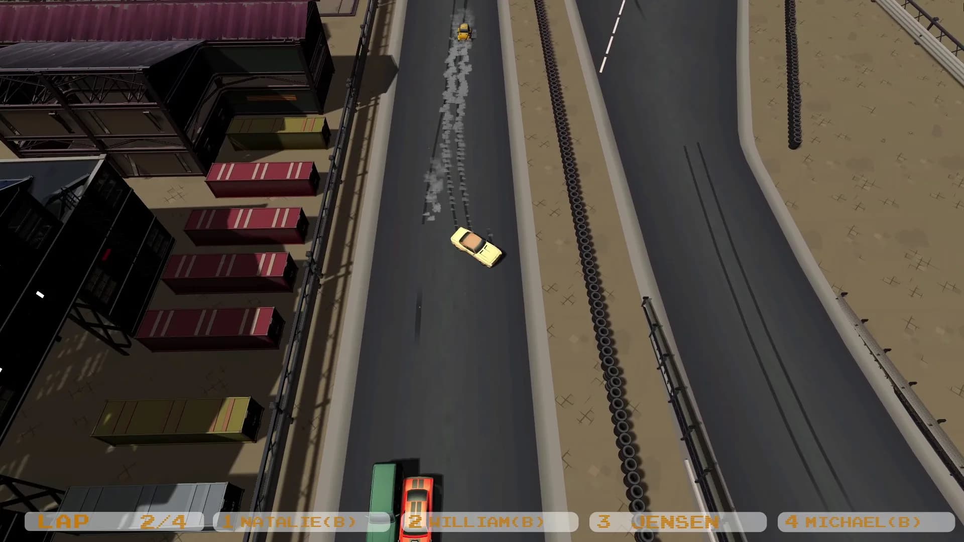Armchair Racer görsel 7