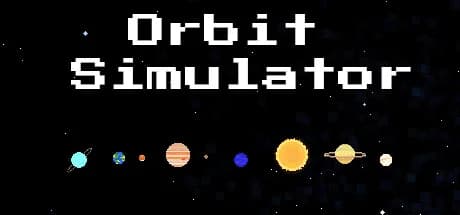 Orbit Simulator görsel 1