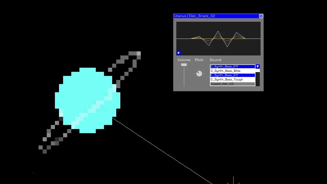 Orbit Simulator görsel 3