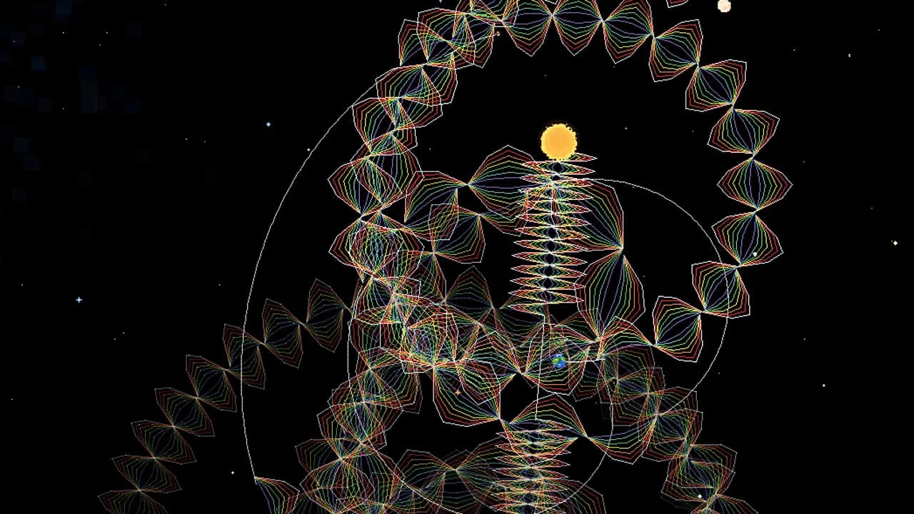 Orbit Simulator görsel 6