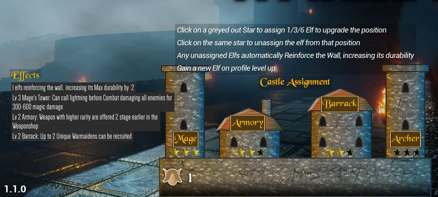 Elven Warmaiden görsel 8