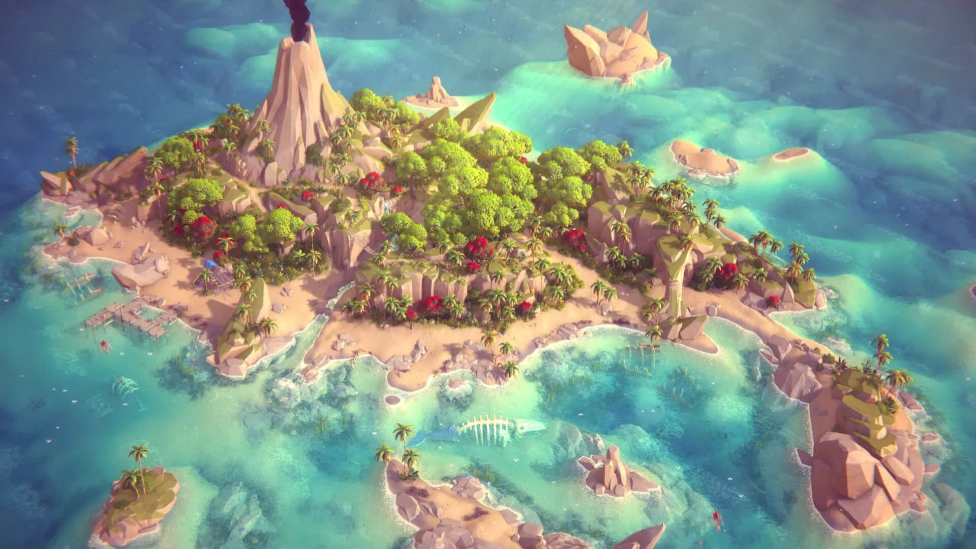 Land of Zympaia The New Light görsel 9