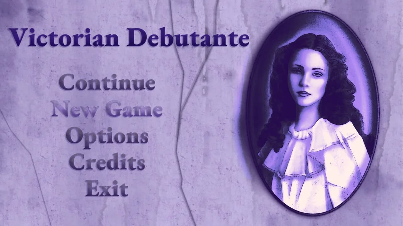 Victorian Debutante görsel 2