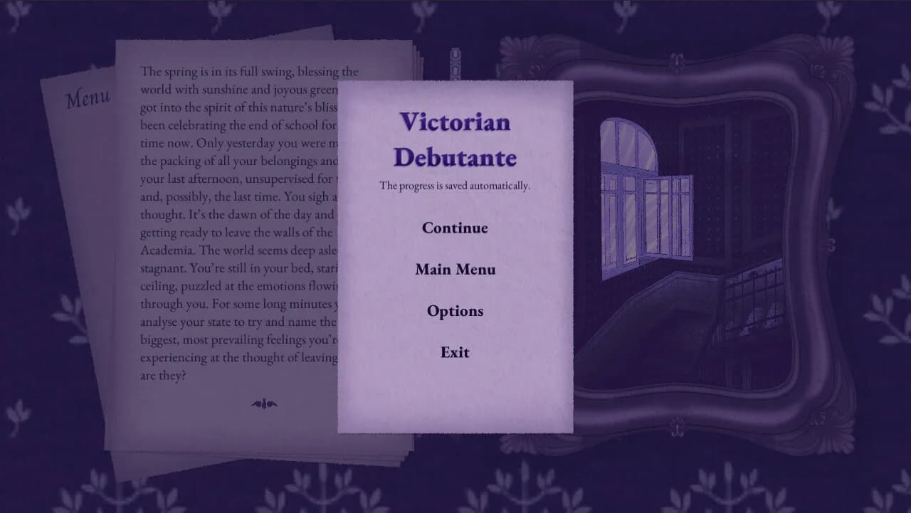 Victorian Debutante görsel 6