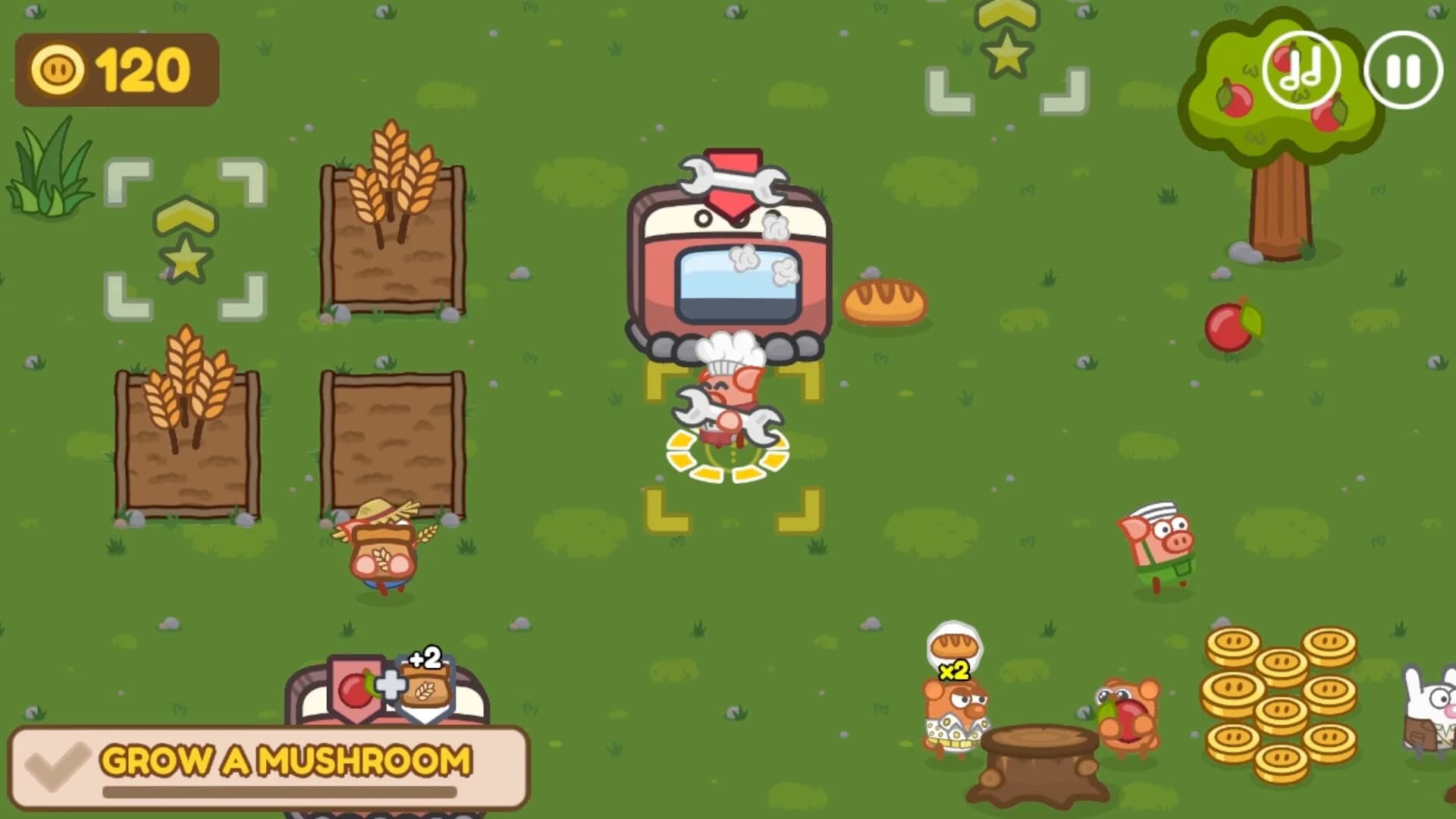 Chef Bacon görsel 6