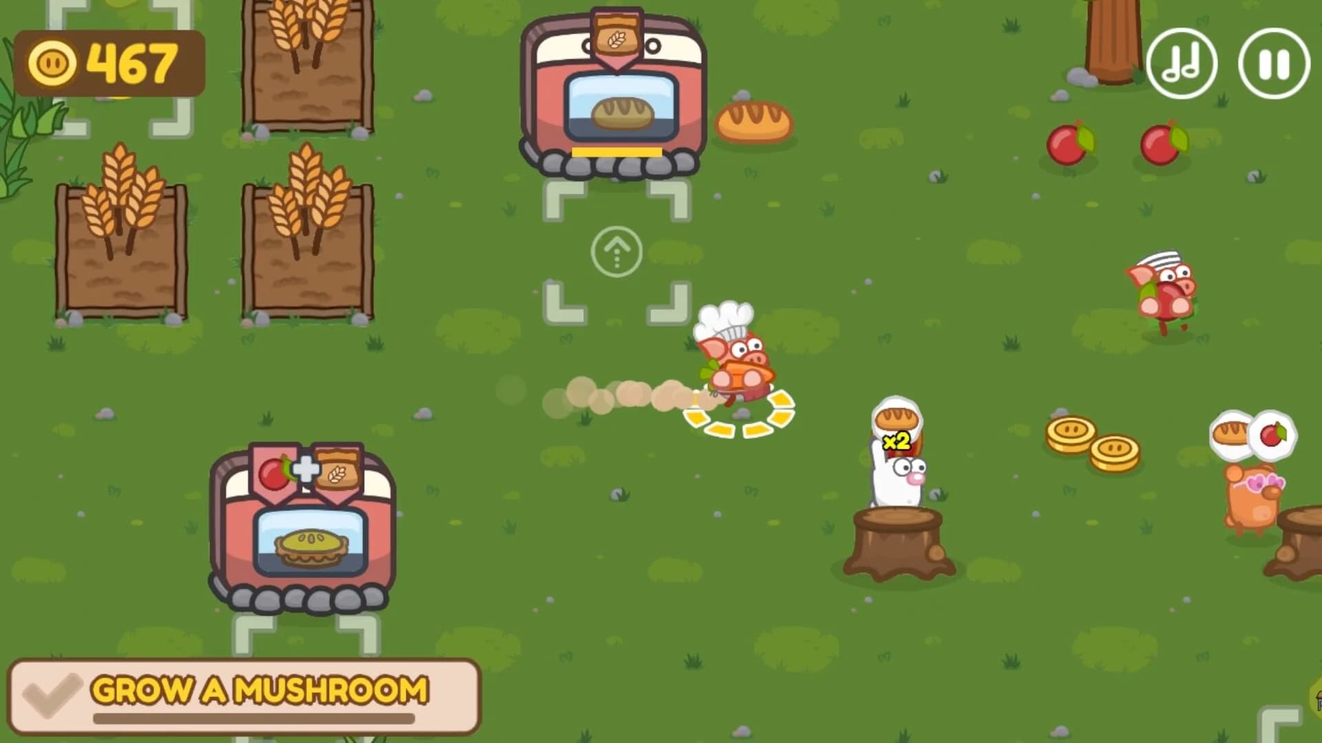 Chef Bacon görsel 7