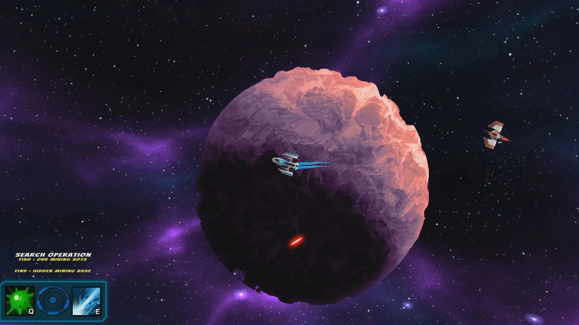 Space Warden görsel 2