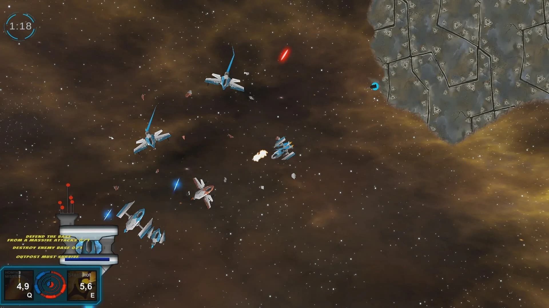 Space Warden görsel 12