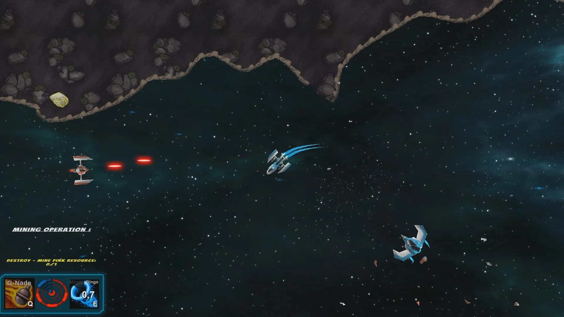 Space Warden görsel 16