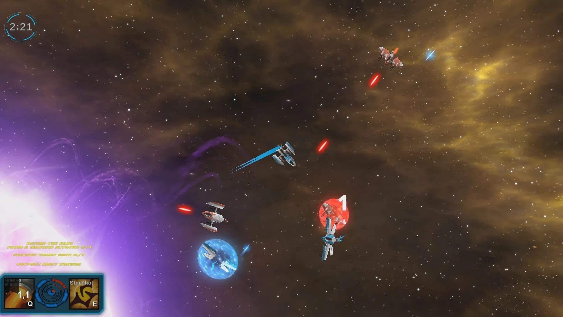 Space Warden görsel 17
