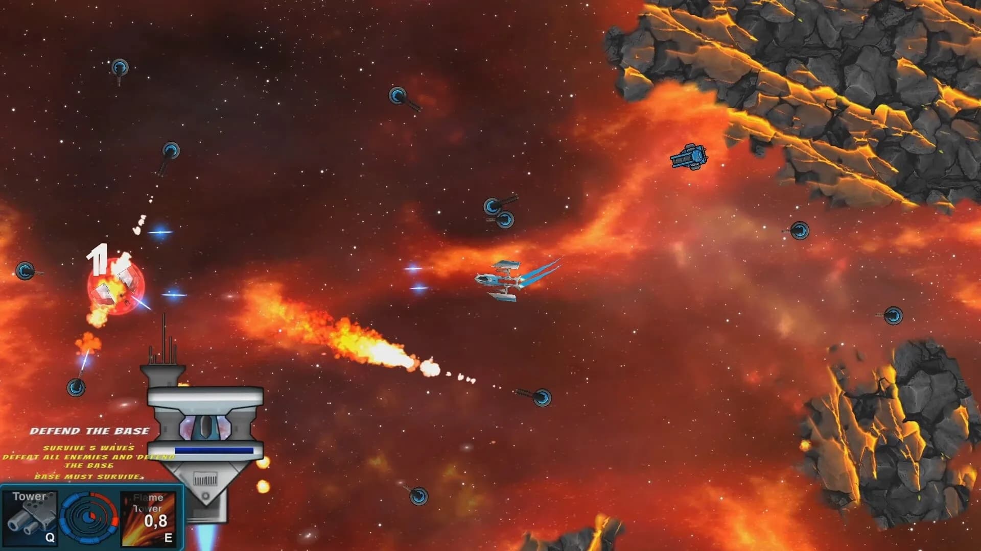Space Warden görsel 18