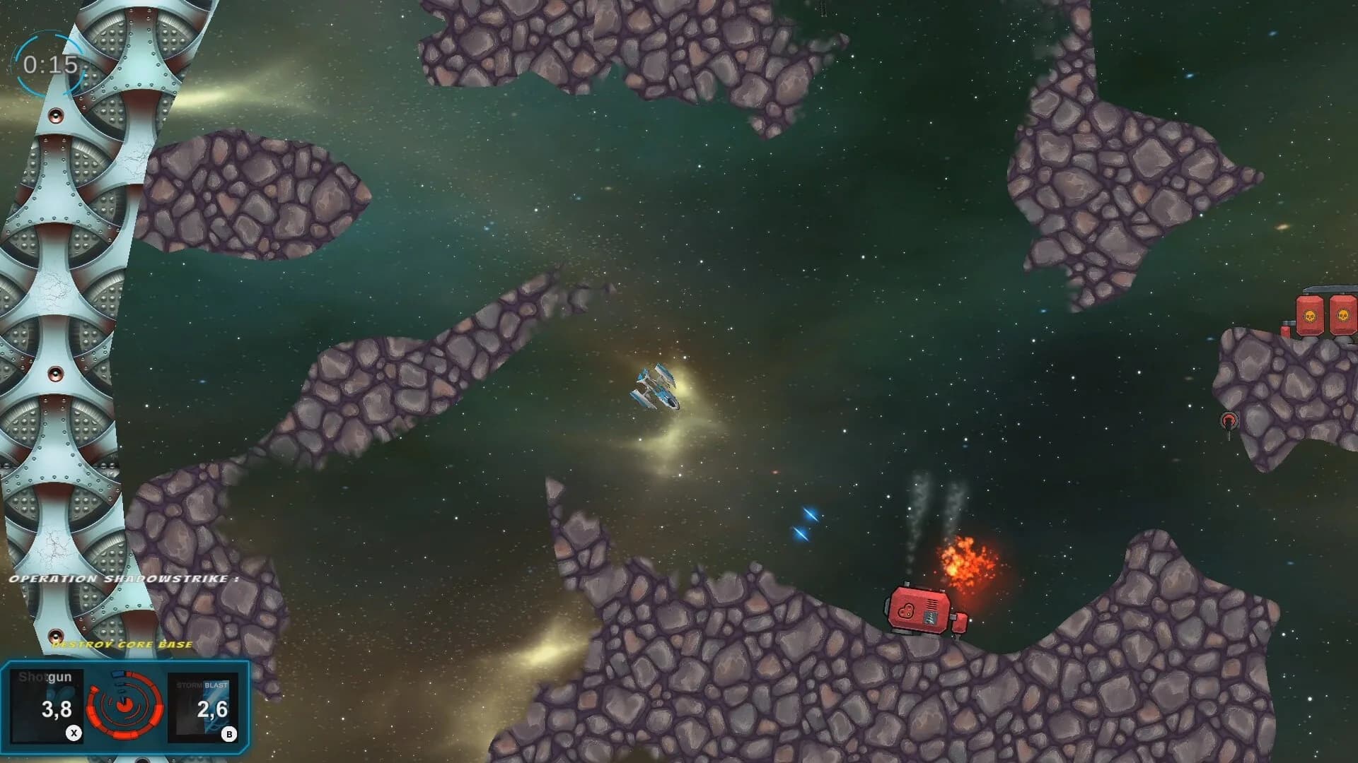 Space Warden görsel 4