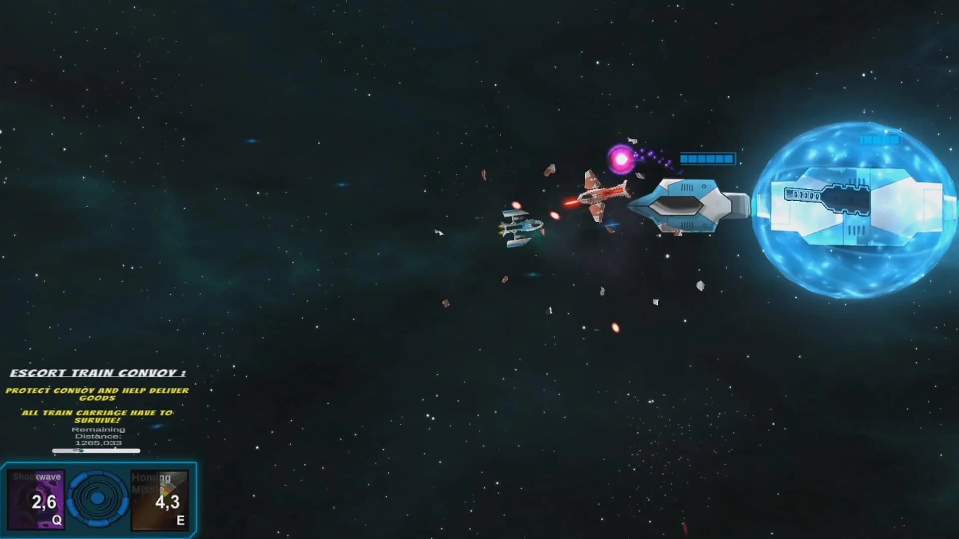 Space Warden görsel 6