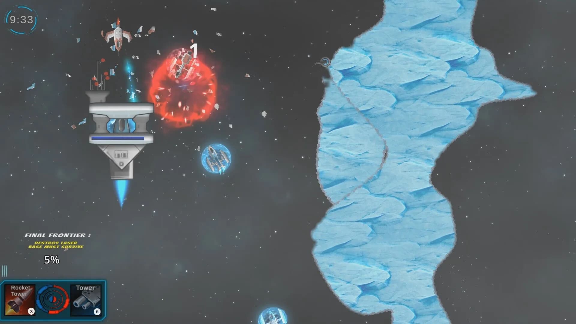 Space Warden görsel 7