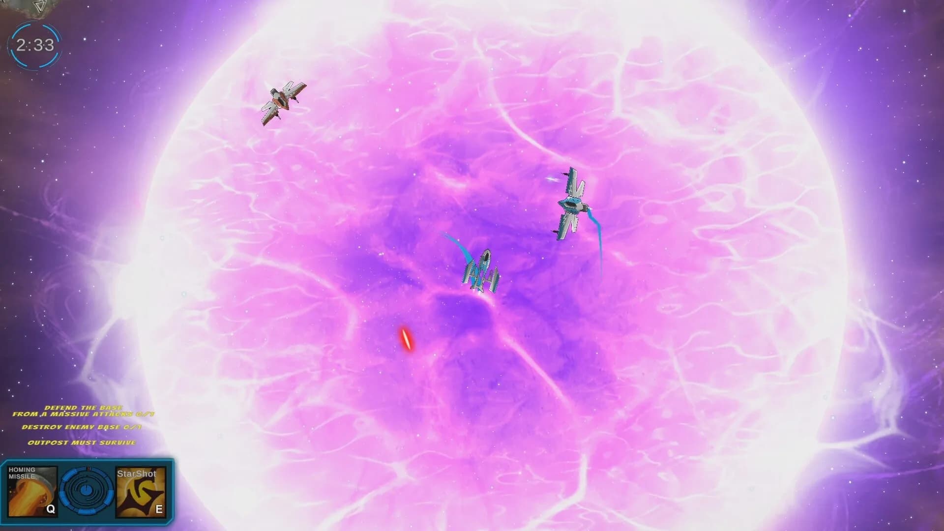 Space Warden görsel 10