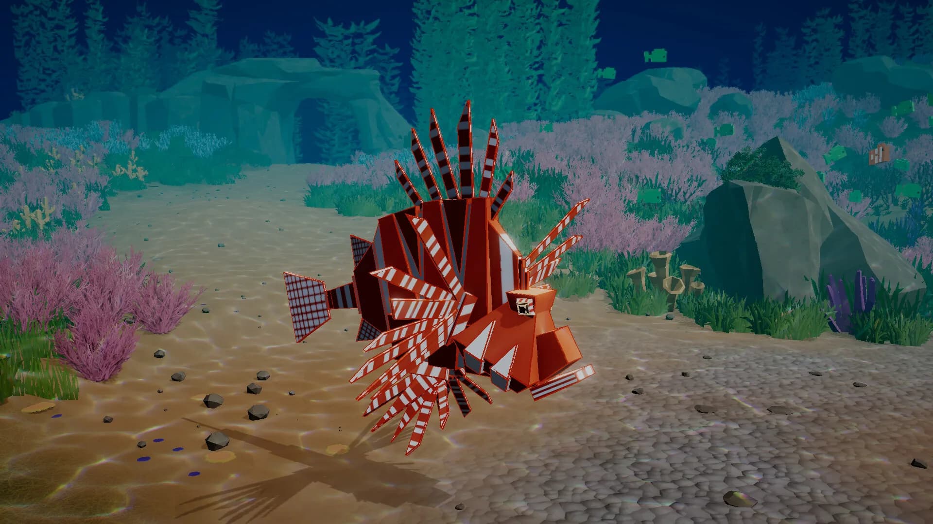Creaturing - Sea Wonders görsel 11