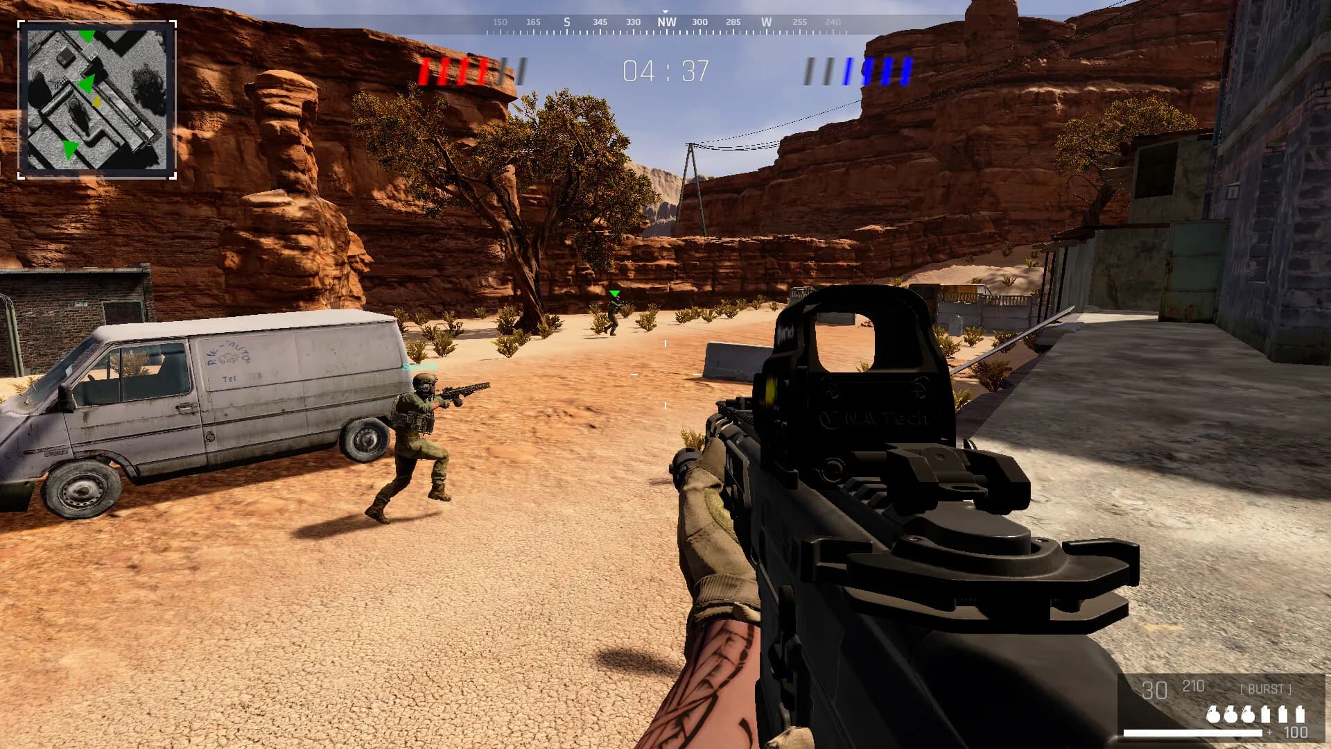 Protocol: Children of War görsel 2