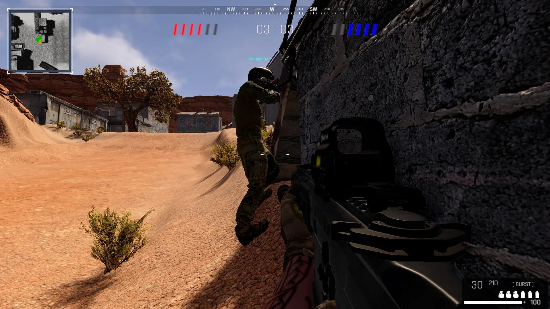 Protocol: Children of War görsel 4