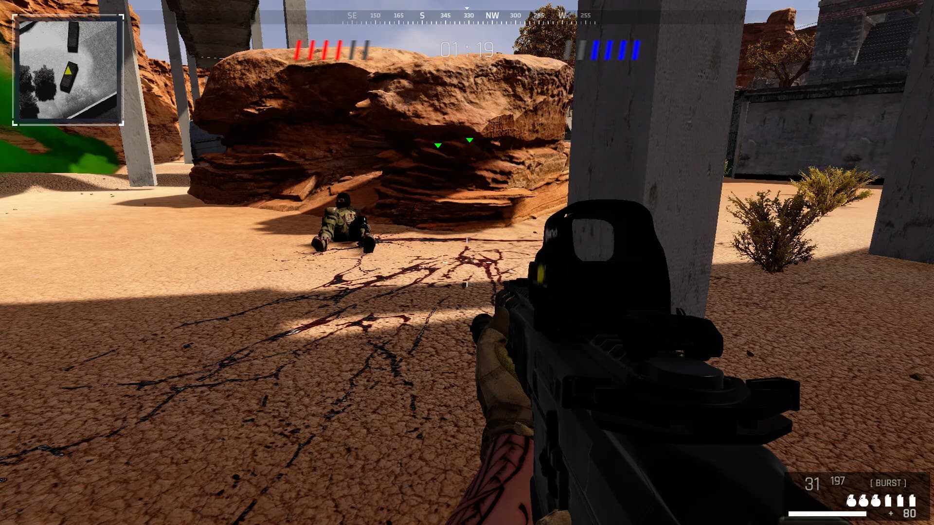 Protocol: Children of War görsel 6
