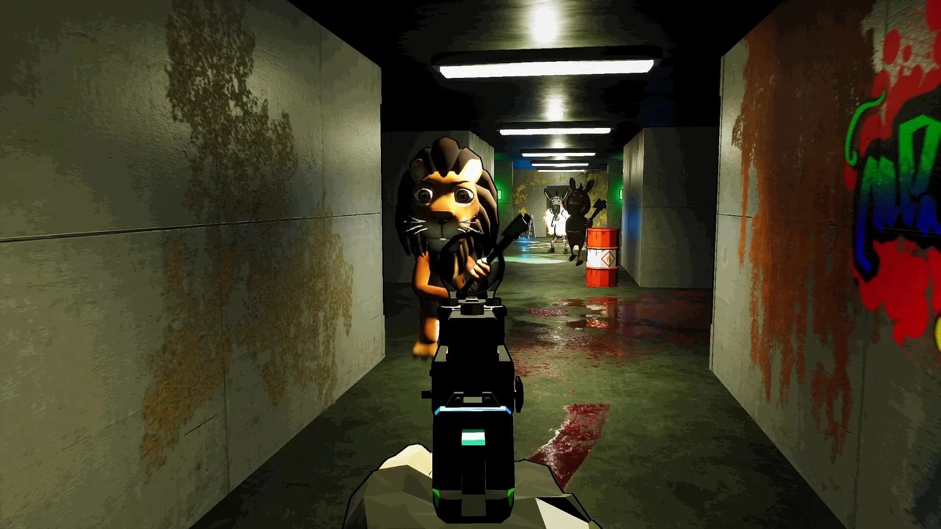 Animalistic görsel 2