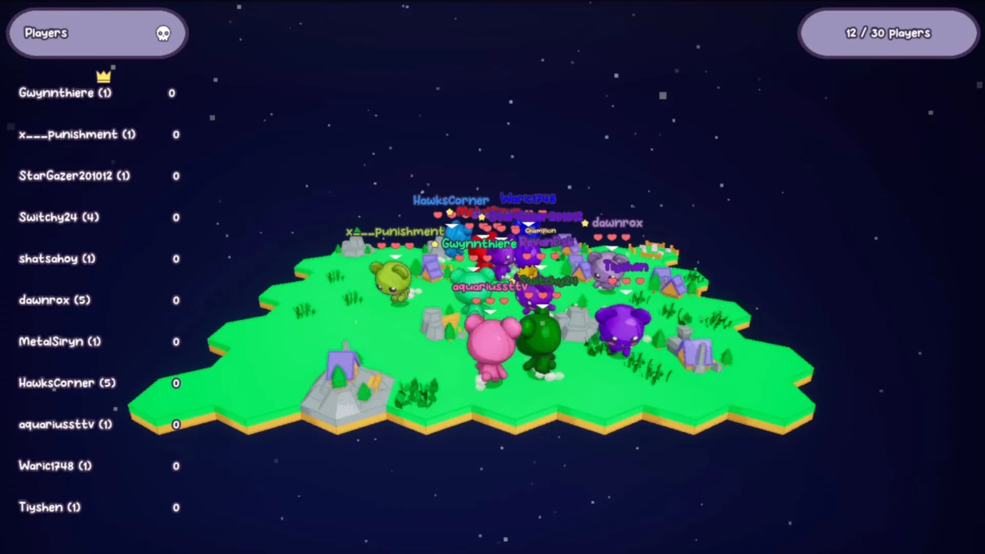 Boom Bears on Stream görsel 2