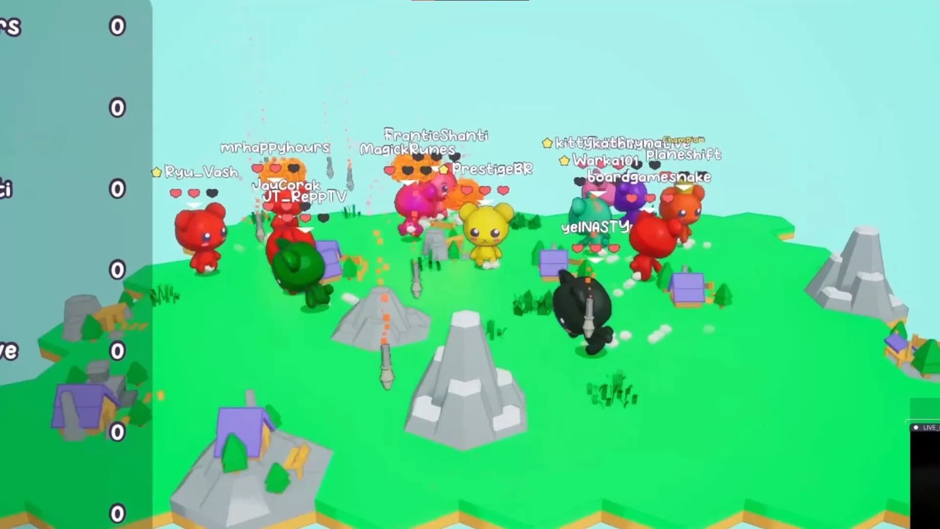Boom Bears on Stream görsel 12