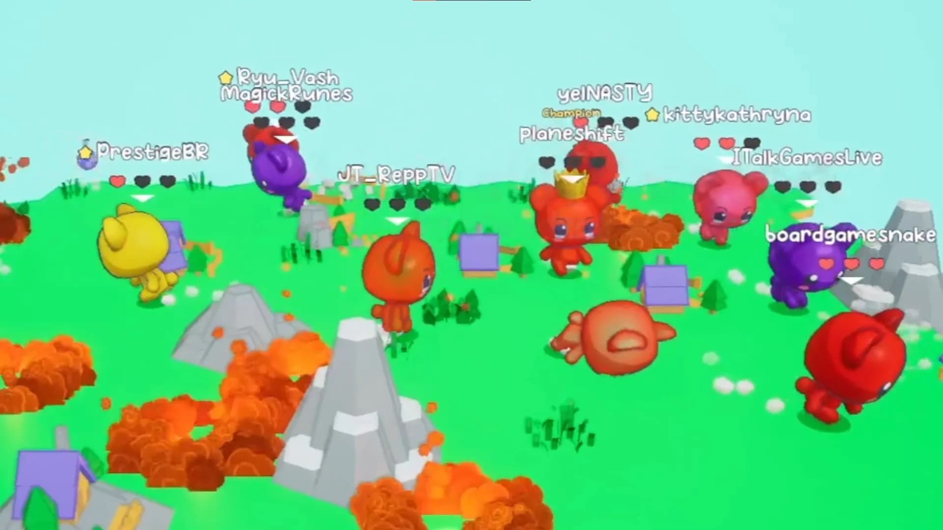 Boom Bears on Stream görsel 13