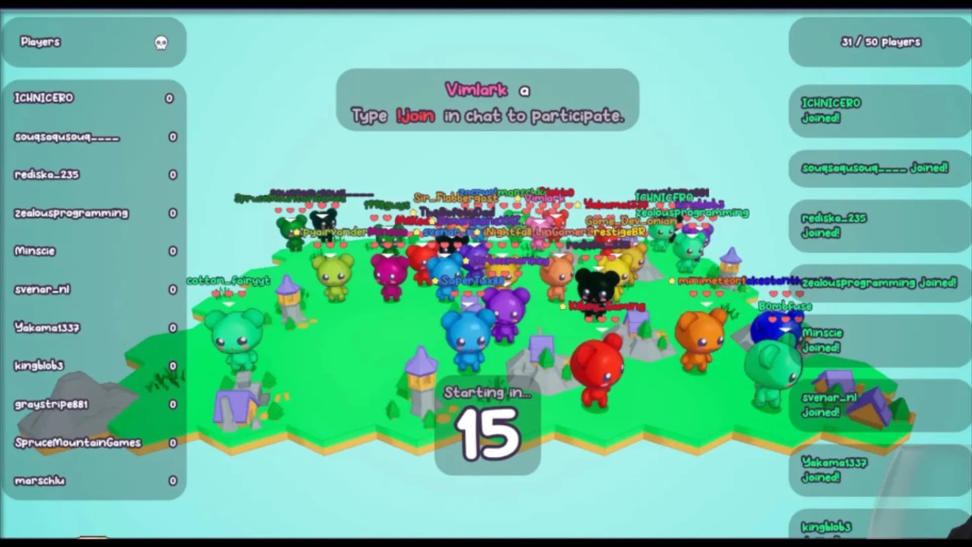 Boom Bears on Stream görsel 10