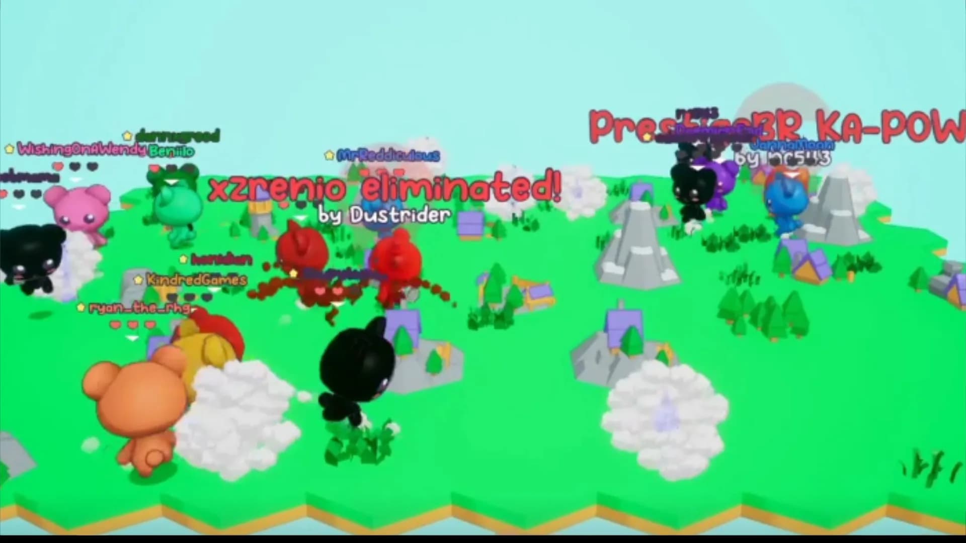 Boom Bears on Stream görsel 11
