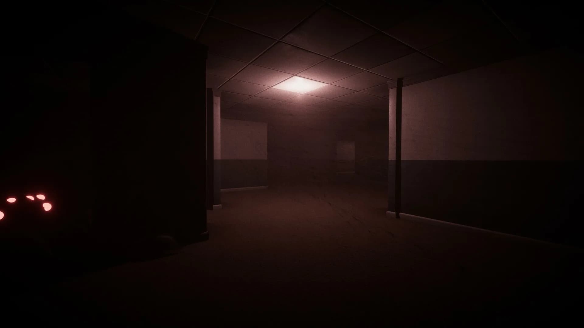 Return the Backrooms görsel 9