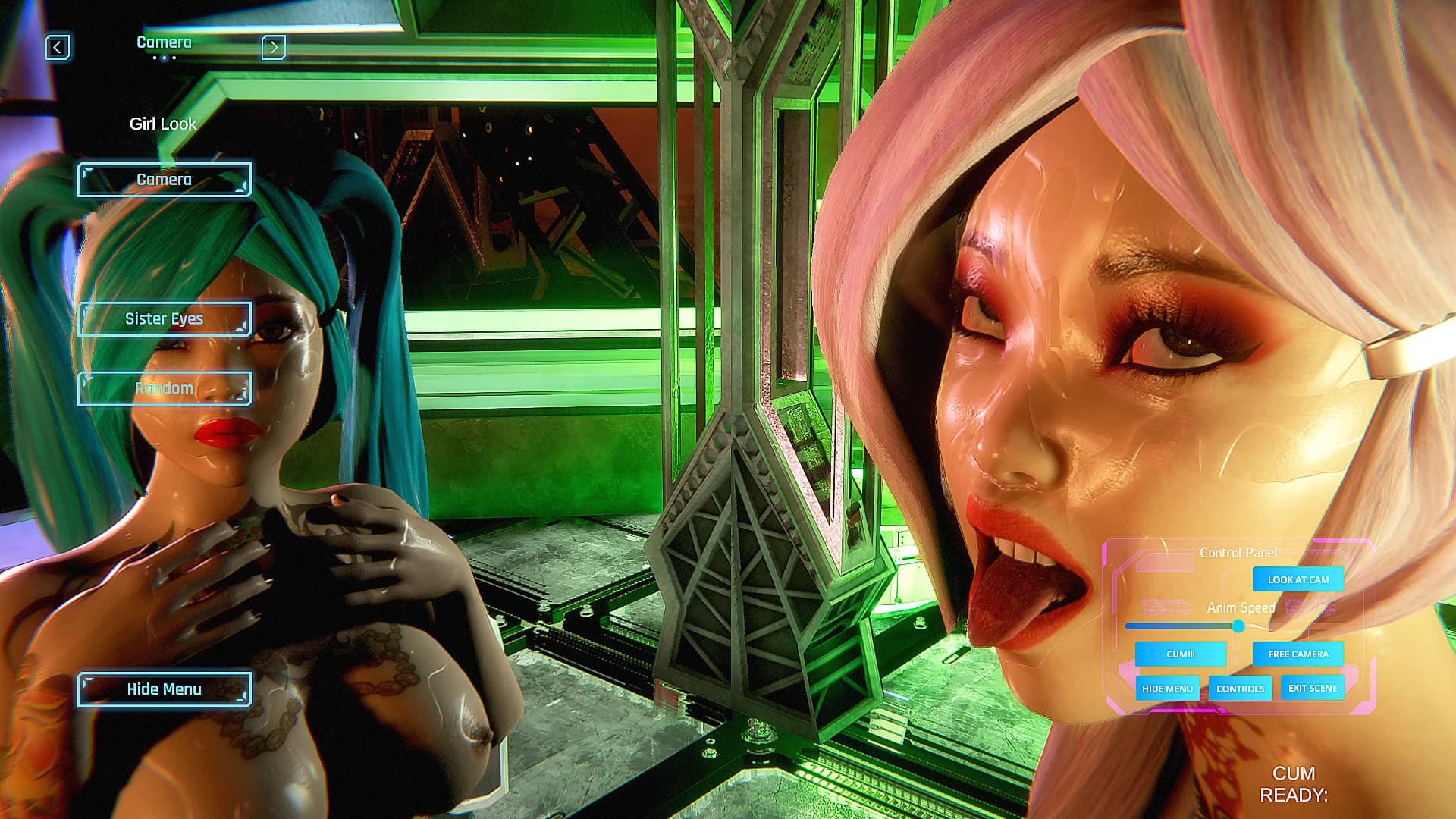 Dying Night SEX with ZOMBI görsel 4