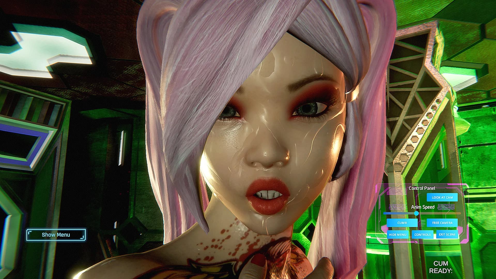 Dying Night SEX with ZOMBI görsel 9