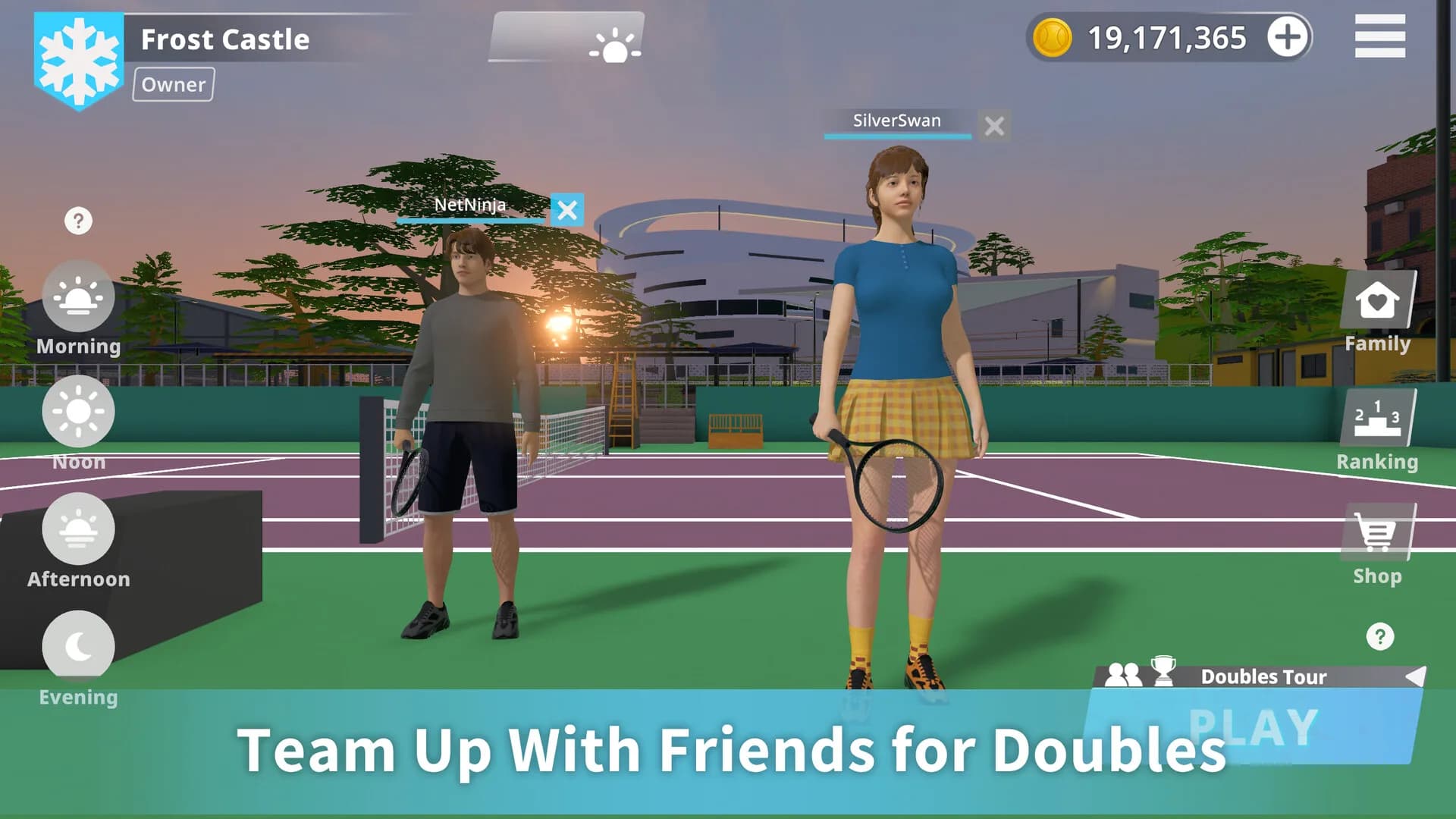 Tennis Life görsel 3