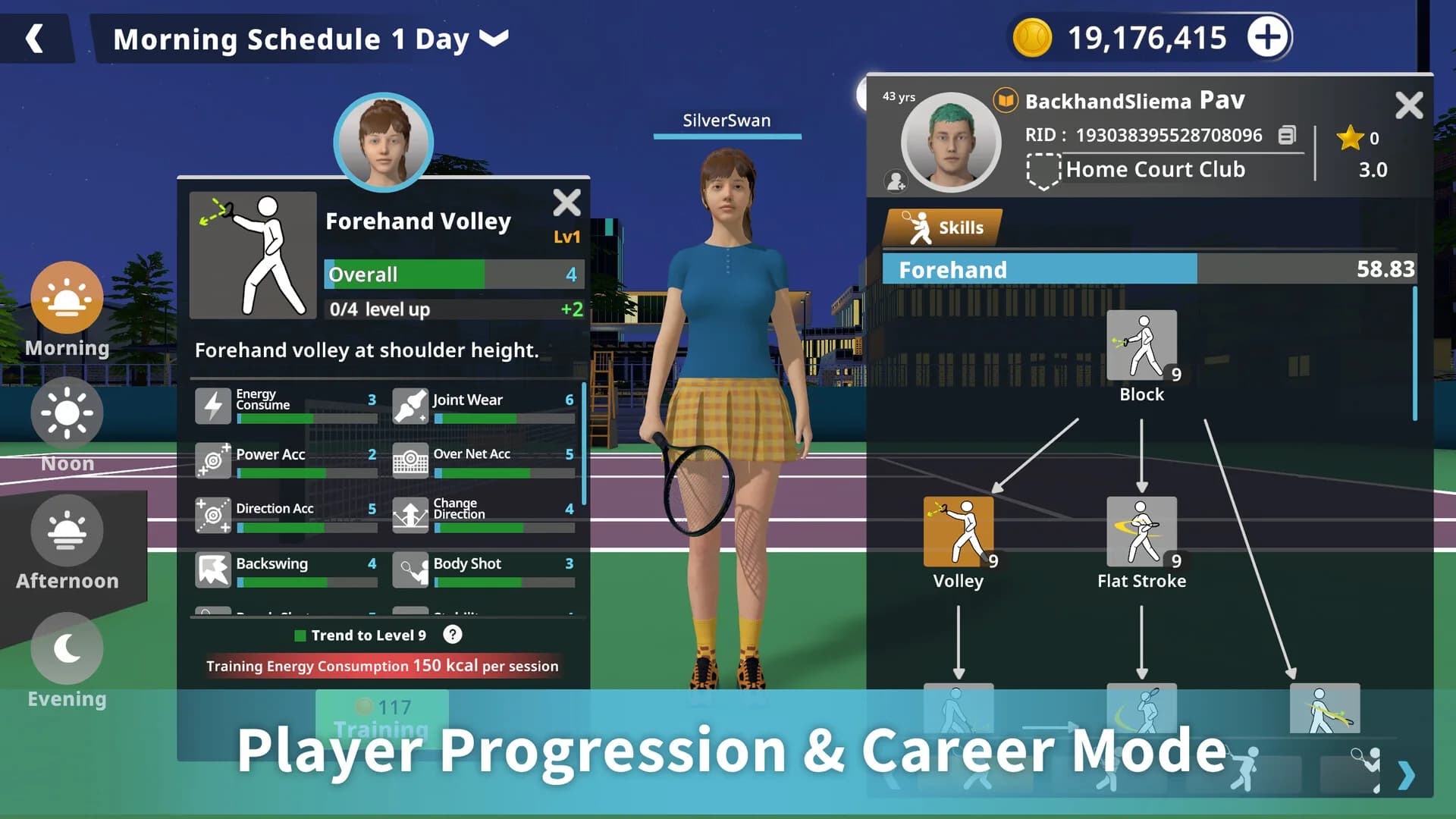 Tennis Life görsel 4