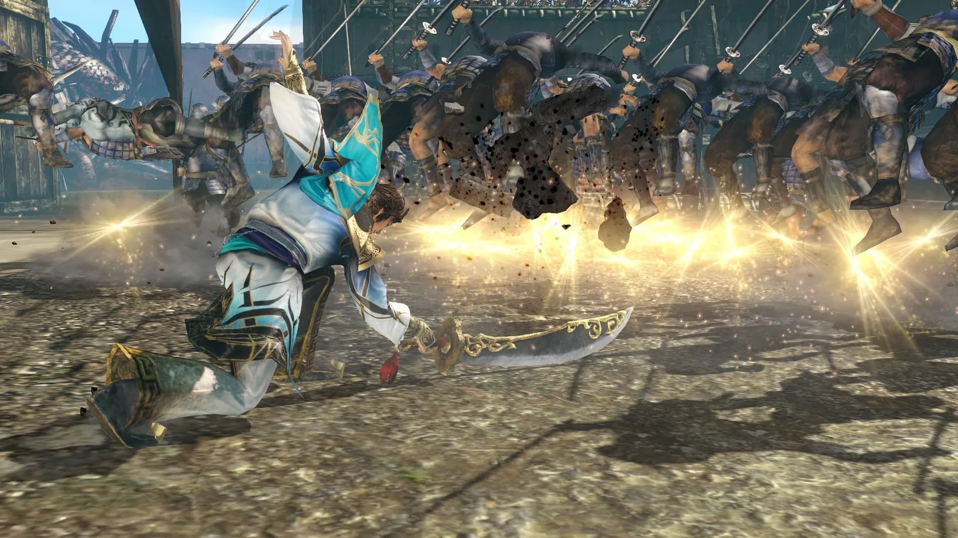 WARRIORS OROCHI 3 Ultimate Definitive Edition görsel 2